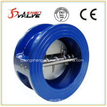 Swing Type Butterfly Check Valve